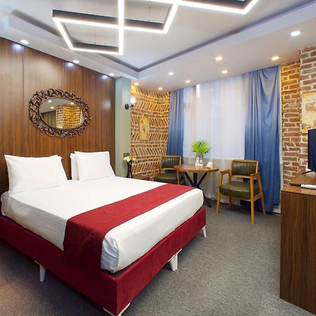 Galata By Boss Hotel อิสตันบูล ภายนอก รูปภาพ