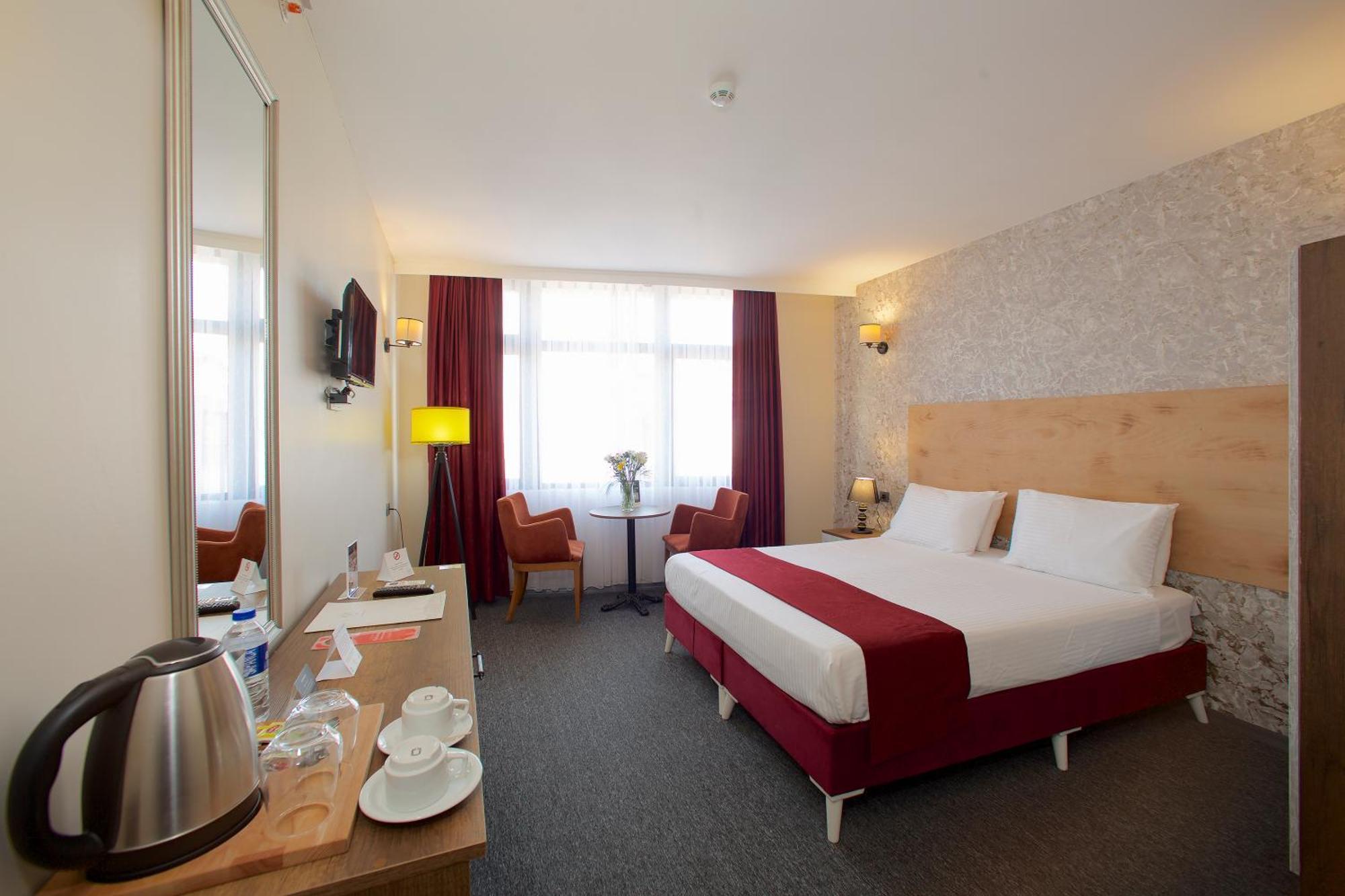 Galata By Boss Hotel อิสตันบูล ภายนอก รูปภาพ