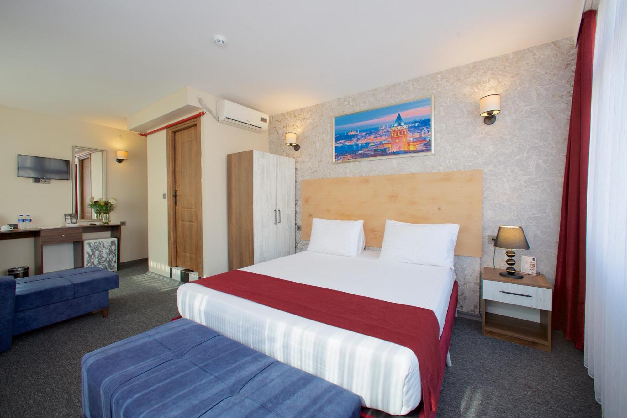 Galata By Boss Hotel อิสตันบูล ภายนอก รูปภาพ