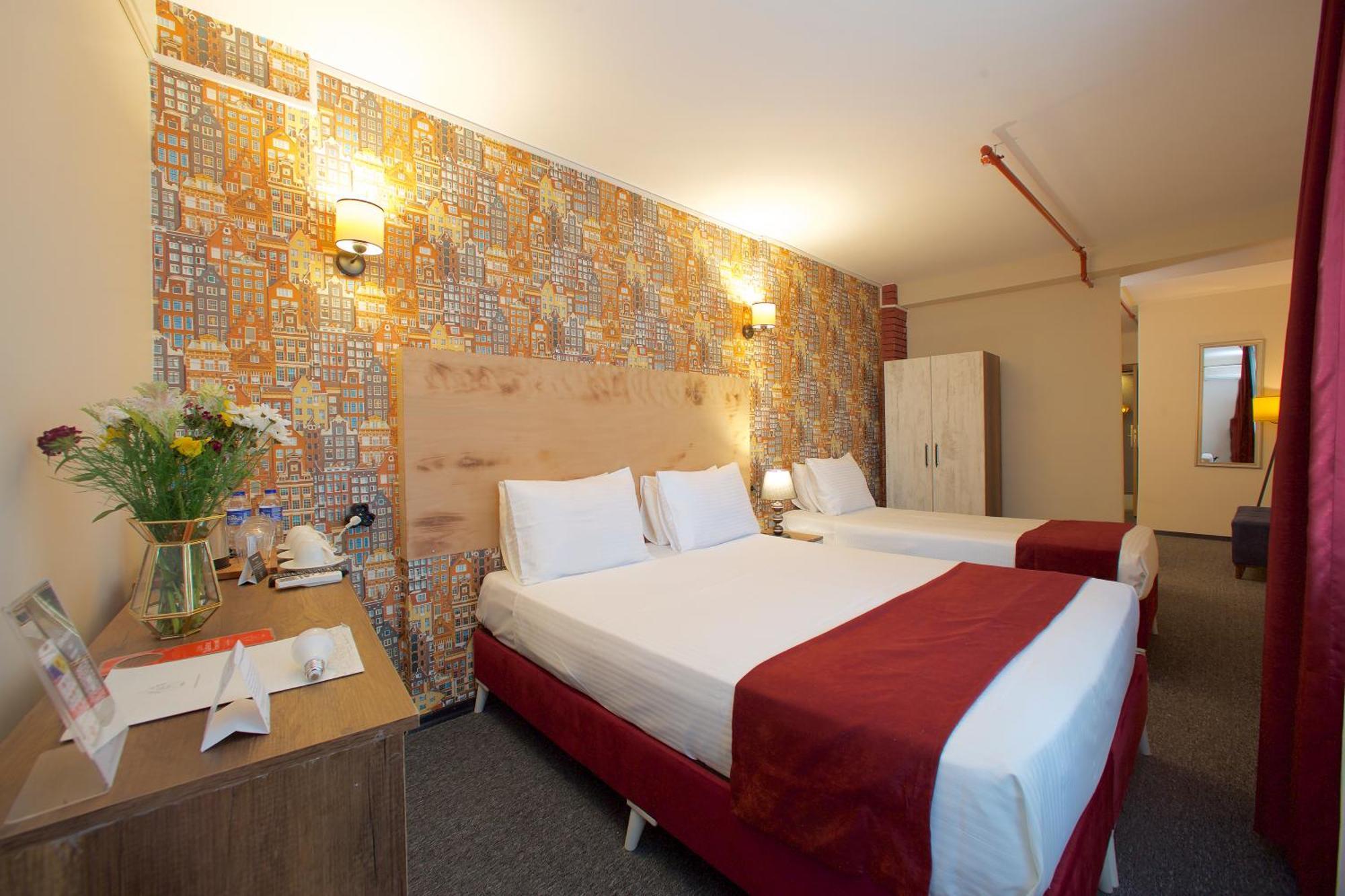 Galata By Boss Hotel อิสตันบูล ภายนอก รูปภาพ
